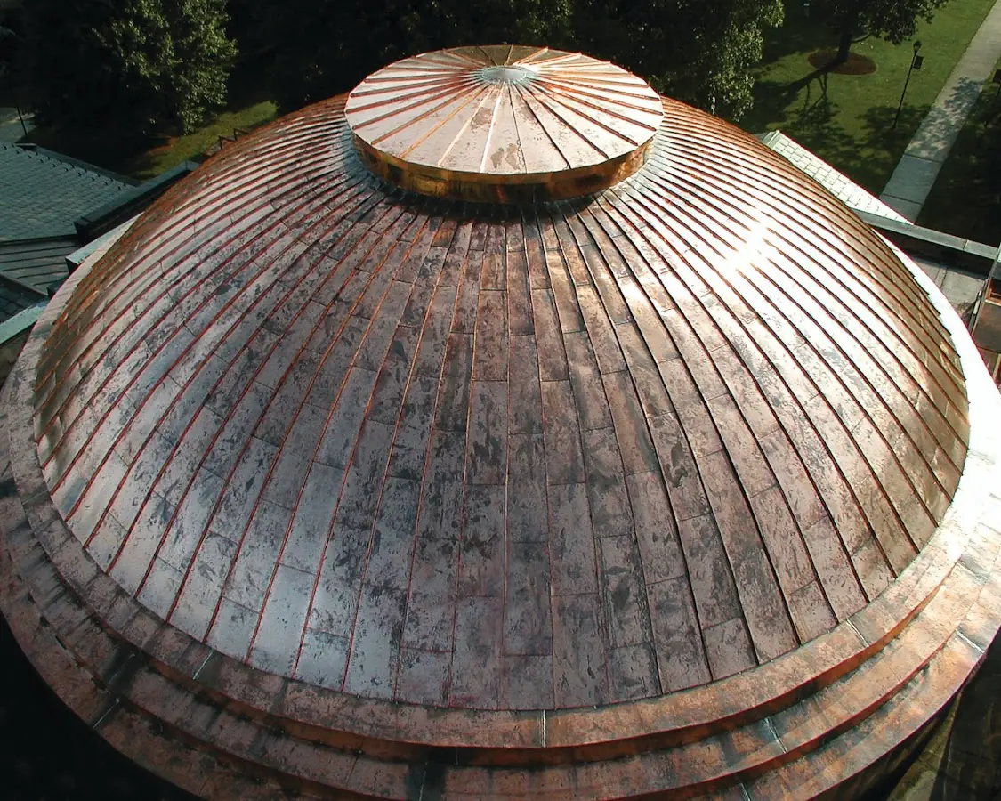 Craftsman Roofing crew installing a new roof in Governors Grove